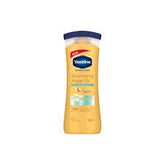 VASELINE NOURISHING ARGAN OIL BODY LOTION 400ML
